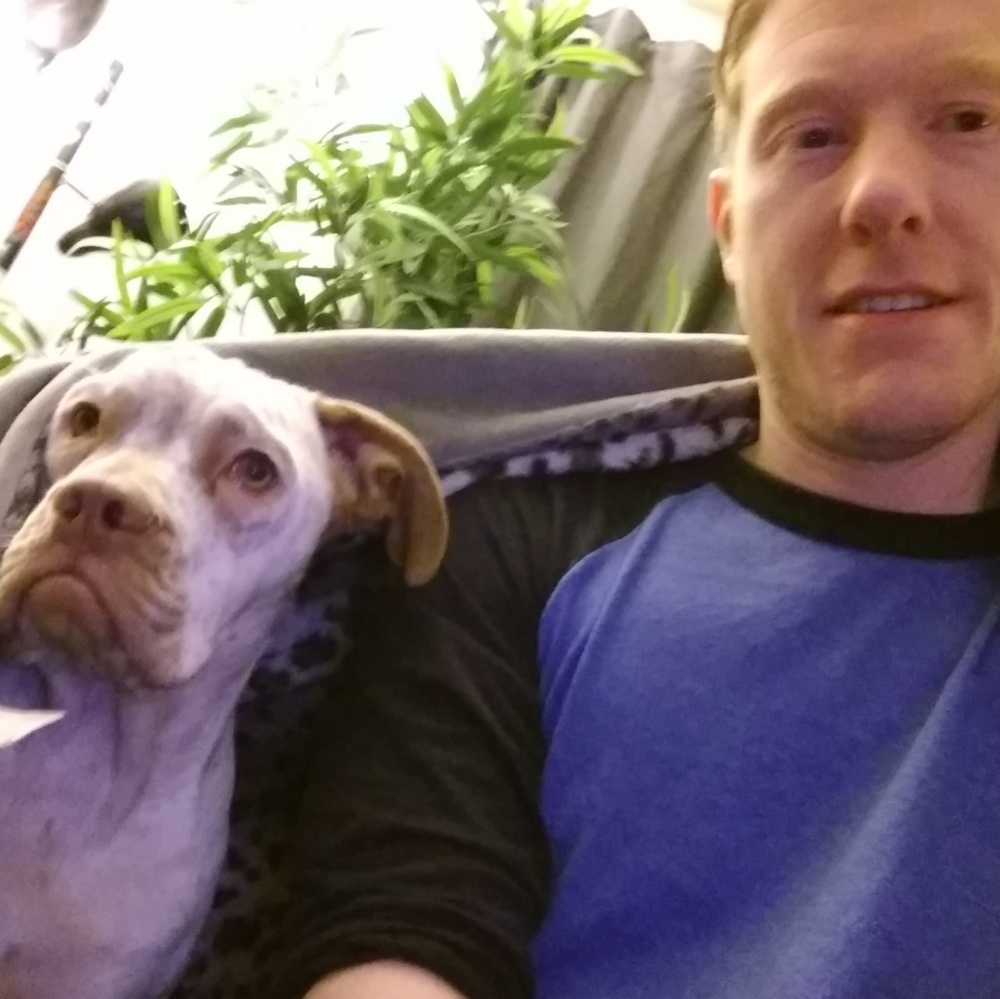 Meet your Posher, Andrew